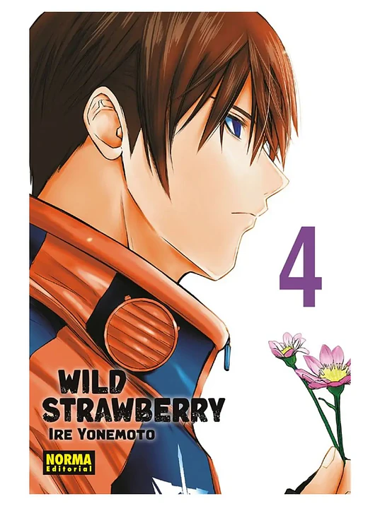 PREVENTA - WILD STRAWBERRY 04 1