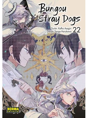 PREVENTA - BUNGOU STRAY DOGS 22
