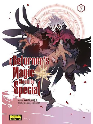 PREVENTA - A RETURNER’S MAGIC SHOULD BE SPECIAL 07
