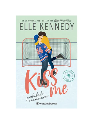 PREVENTA - PROHIBIDO ENAMORARSE (KISS ME 1)