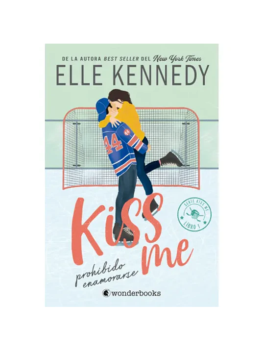 PREVENTA - PROHIBIDO ENAMORARSE (KISS ME 1) 1