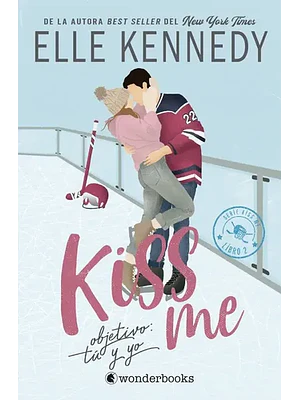 PREVENTA - OBJETIVO: TU Y YO (KISS ME 2)