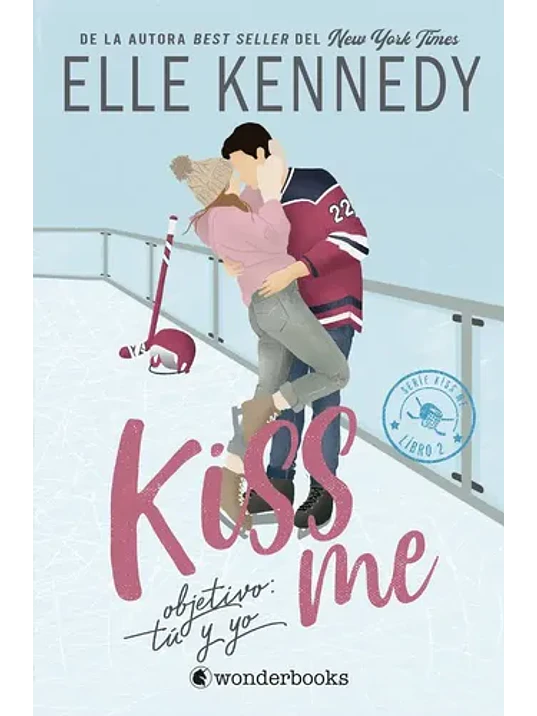 PREVENTA - OBJETIVO: TU Y YO (KISS ME 2) 1