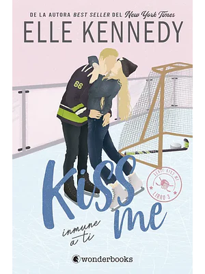 PREVENTA - INMUNE A TI (KISS ME 3)
