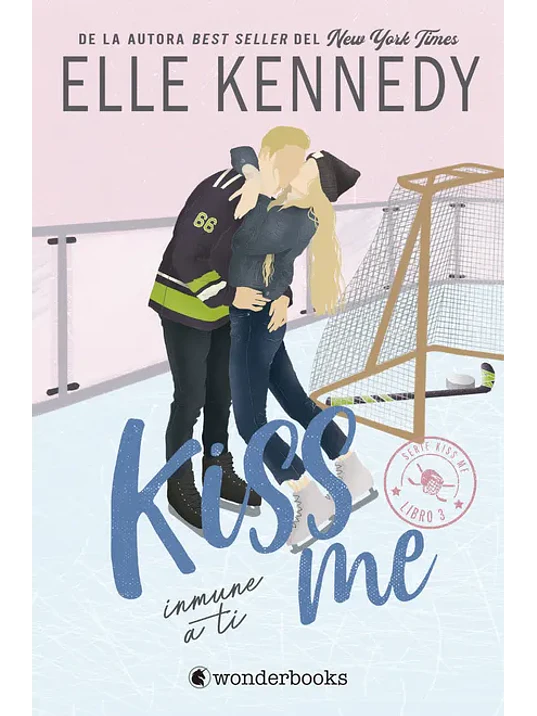 PREVENTA - INMUNE A TI (KISS ME 3) 1