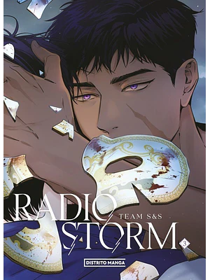 PREVENTA - RADIO STORM 03