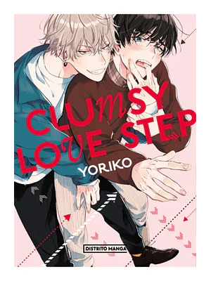 PREVENTA - CLUMSY LOVE STEP
