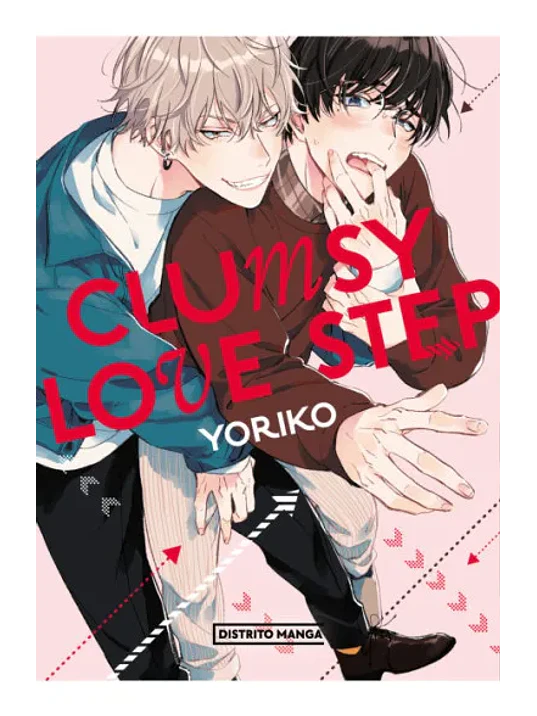 PREVENTA - CLUMSY LOVE STEP 1