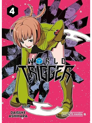 PREVENTA - WORLD TRIGGER 04