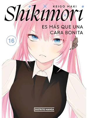 PREVENTA - SHIKIMORI ES MÁS QUE UNA CARA BONITA 16