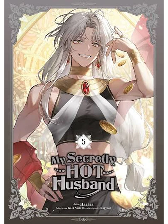 PREVENTA - MY SECRETLY HOT HUSBAND 05 1