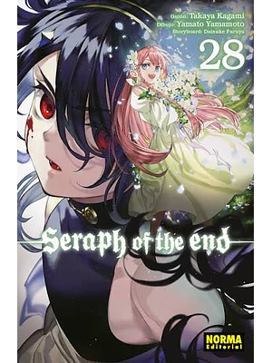 SERAPH OF THE END 28