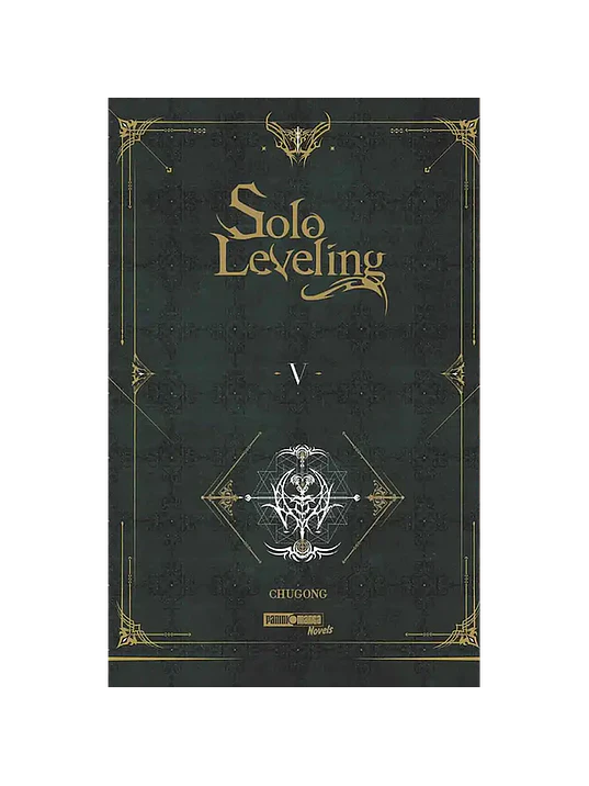 PREVENTA - SOLO LEVELING 05 NOVELA 1