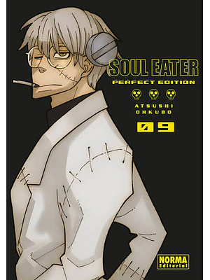 SOUL EATER PERFECT EDITION 09