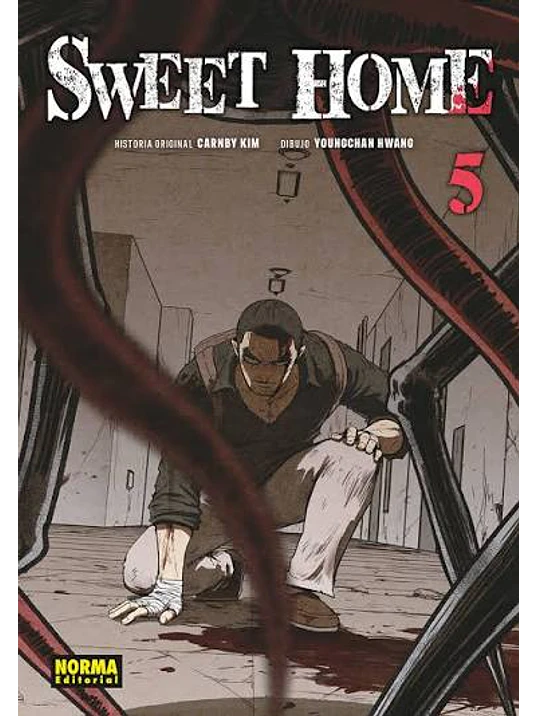 PREVENTA - SWEET HOME 05 1
