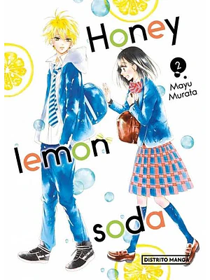 HONEY LEMON SODA 02
