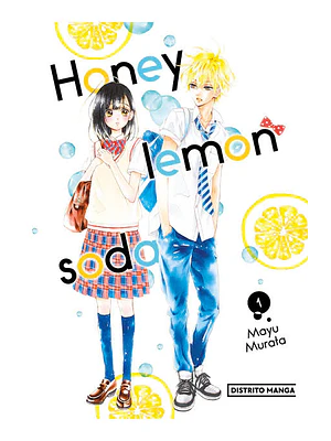 HONEY LEMON SODA 01