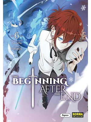 THE BEGINNING AFTER THE END 06