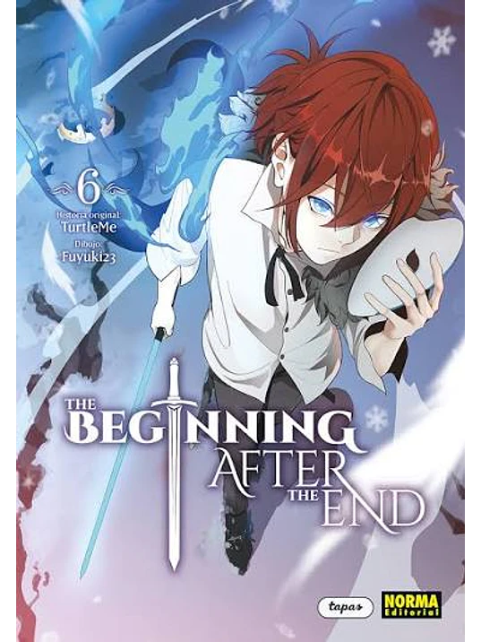 PREVENTA - THE BEGINNING AFTER THE END 06 1