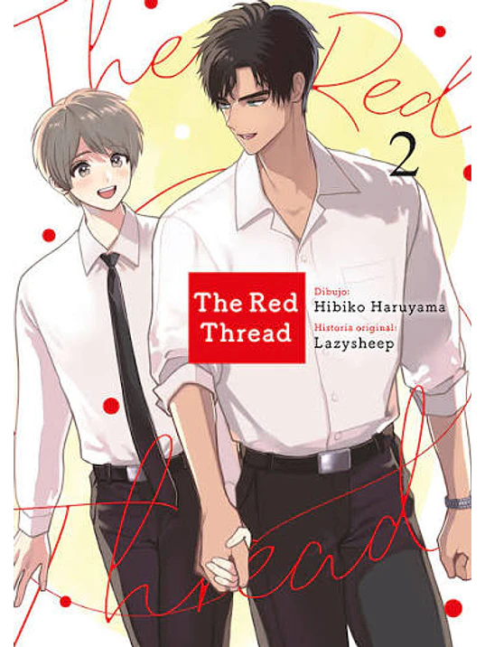 PREVENTA - THE RED THREAD 02 1
