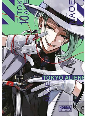 TOKYO ALIENS 10