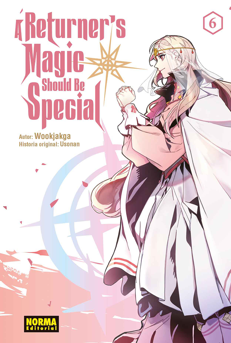 A RETURNER’S MAGIC SHOULD BE SPECIAL 06
