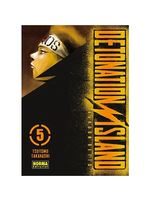 DETONATION ISLAND 05