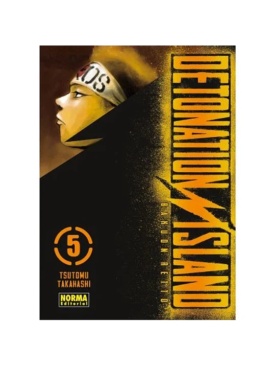 PREVENTA - DETONATION ISLAND 05 1