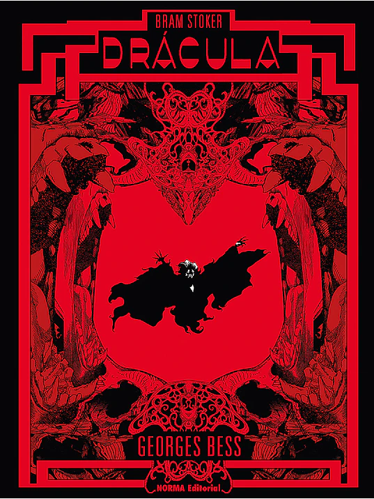 PREVENTA - DRÁCULA EDICIÓN DEFINITIVA 1