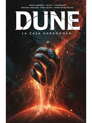 DUNE: LA CASA HARKONNEN