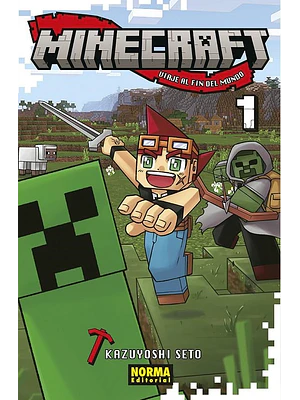 MINECRAFT: VIAJE AL FIN DEL MUNDO 01