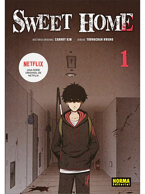 SWEET HOME 01