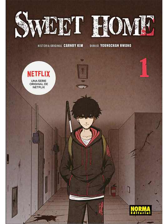 PREVENTA - SWEET HOME 01 1