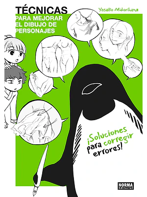 TÉCNICAS PARA MEJORAR EL DIBUJO DE PERSONAJES
