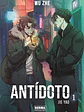 PREVENTA - ANTÍDOTO 01 NOVELA ED. ESPECIAL - Miniatura 1