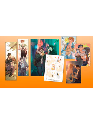 ANTÍDOTO 01 NOVELA ED. ESPECIAL