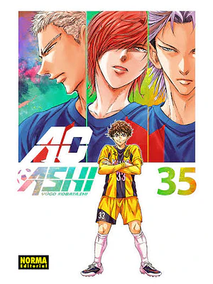 AO ASHI 35