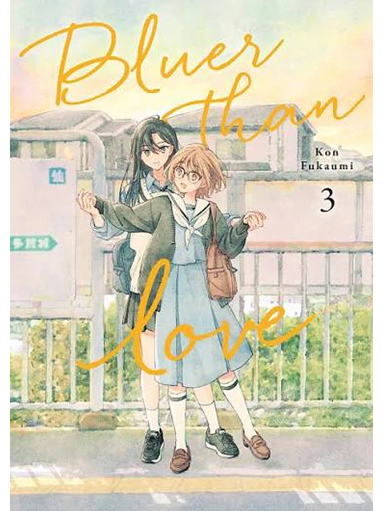 PREVENTA - BLUER THAN LOVE 03 1