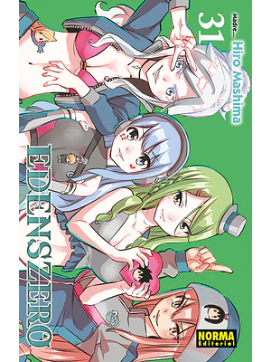EDENS ZERO 31