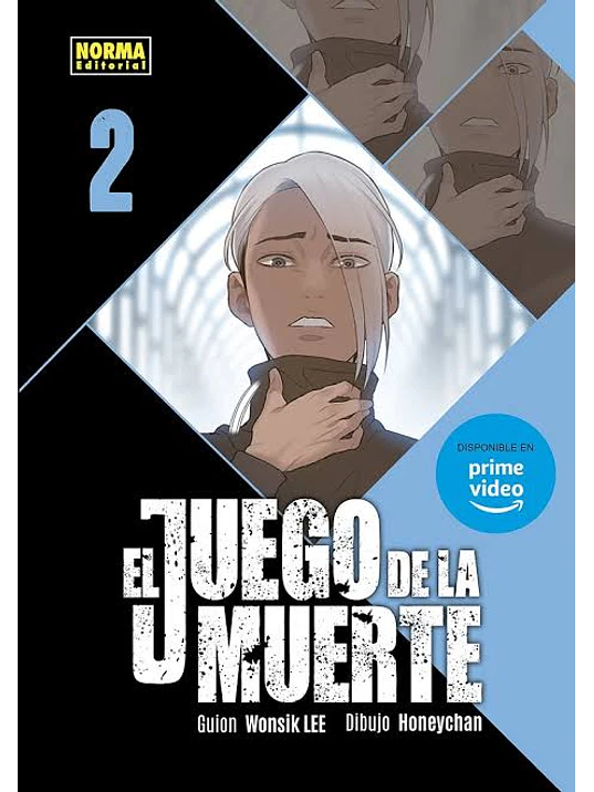 PREVENTA - EL JUEGO DE LA MUERTE 02 1