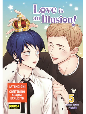 LOVE IS AN ILLUSION 05