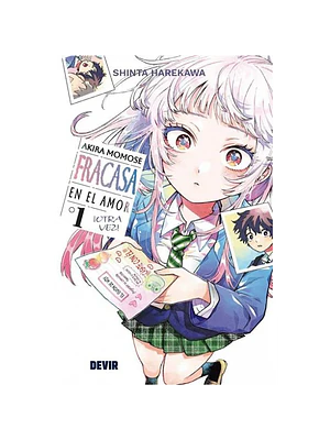 AKIRA MOMOSE FRACASA EN EL AMOR ¡OTRA VEZ! 01