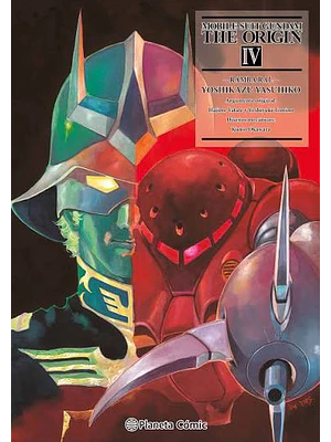 GUNDAM THE ORIGIN 04