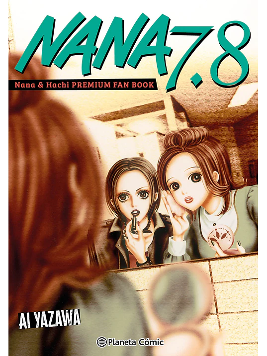 PREVENTA - NANA 7.8 1