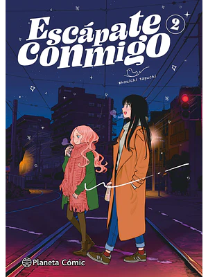 ESCÁPATE CONMIGO 02