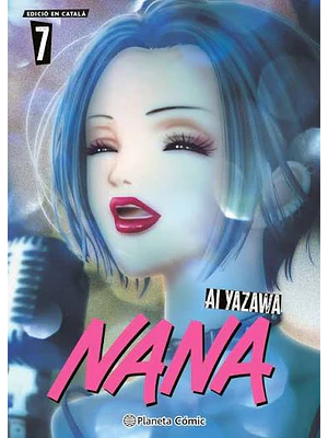 NANA EDICIÓN KANZENBAN 07