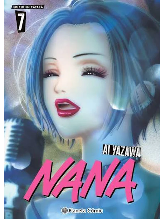 PREVENTA - NANA EDICIÓN KANZENBAN 07 1
