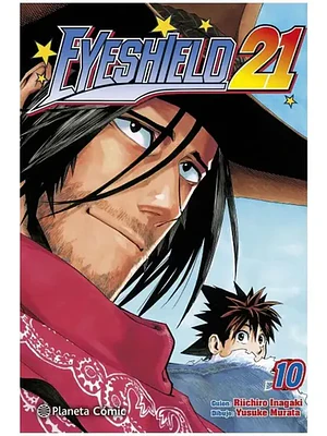 EYESHIELD 21 EDICIÓN 3 EN 1 10