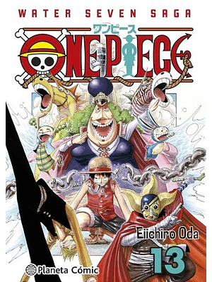 ONE PIECE 3 EN 1 13