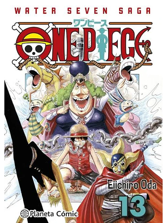 PREVENTA - ONE PIECE 3 EN 1 13 1